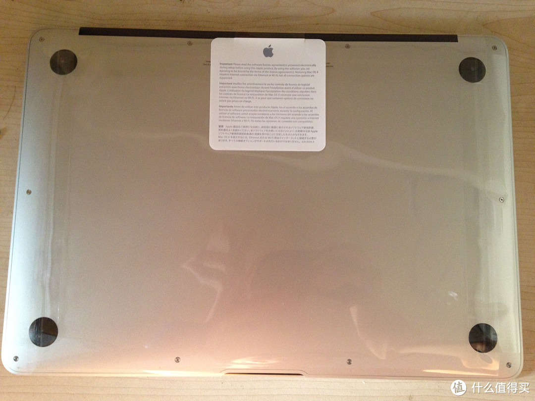 2014年 新Apple 苹果 MacBook Air MD760定制内存 小晒及新款pro对比