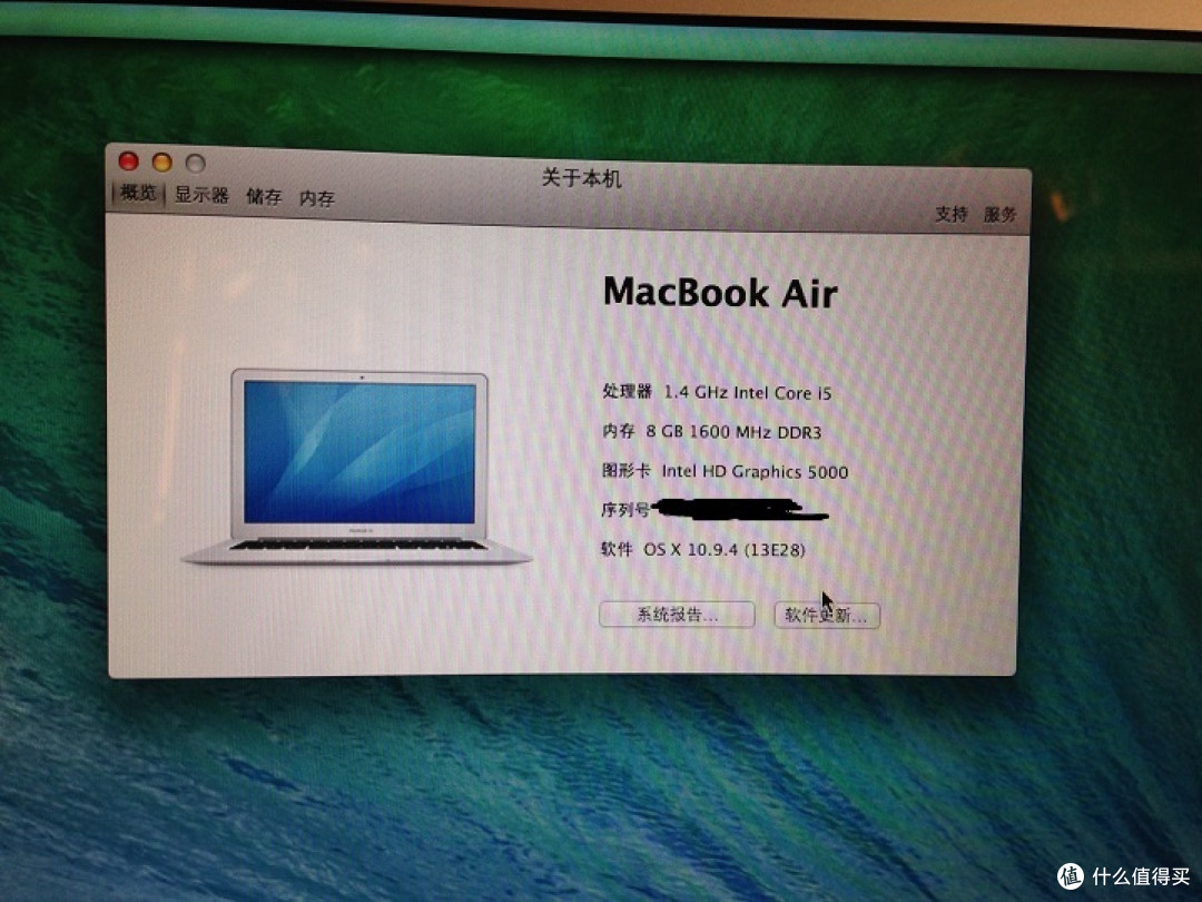 2014年 新Apple 苹果 MacBook Air MD760定制内存 小晒及新款pro对比