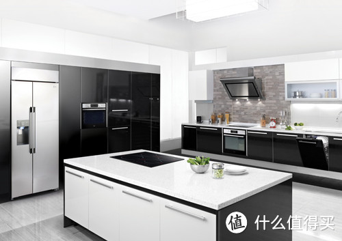 【IFA】LG 展示多款高端嵌入式厨电 打造理想型厨房