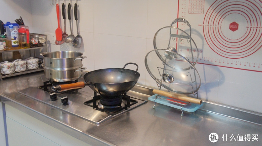 我的厨房我做主：厨房装修、收纳、锅具、烹饪、开锅经验大集合