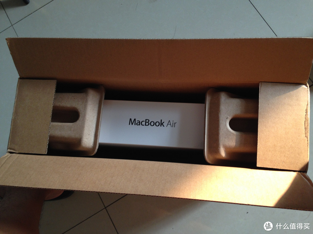 2014年 新Apple 苹果 MacBook Air MD760定制内存 小晒及新款pro对比