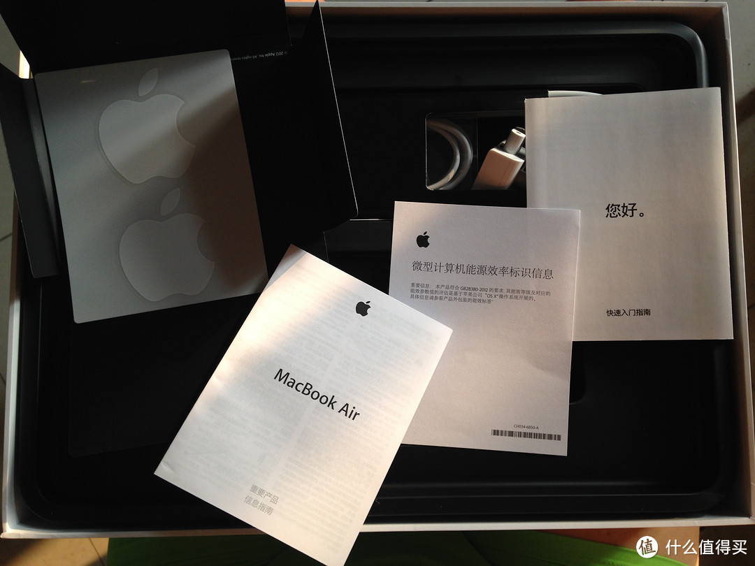 2014年 新Apple 苹果 MacBook Air MD760定制内存 小晒及新款pro对比