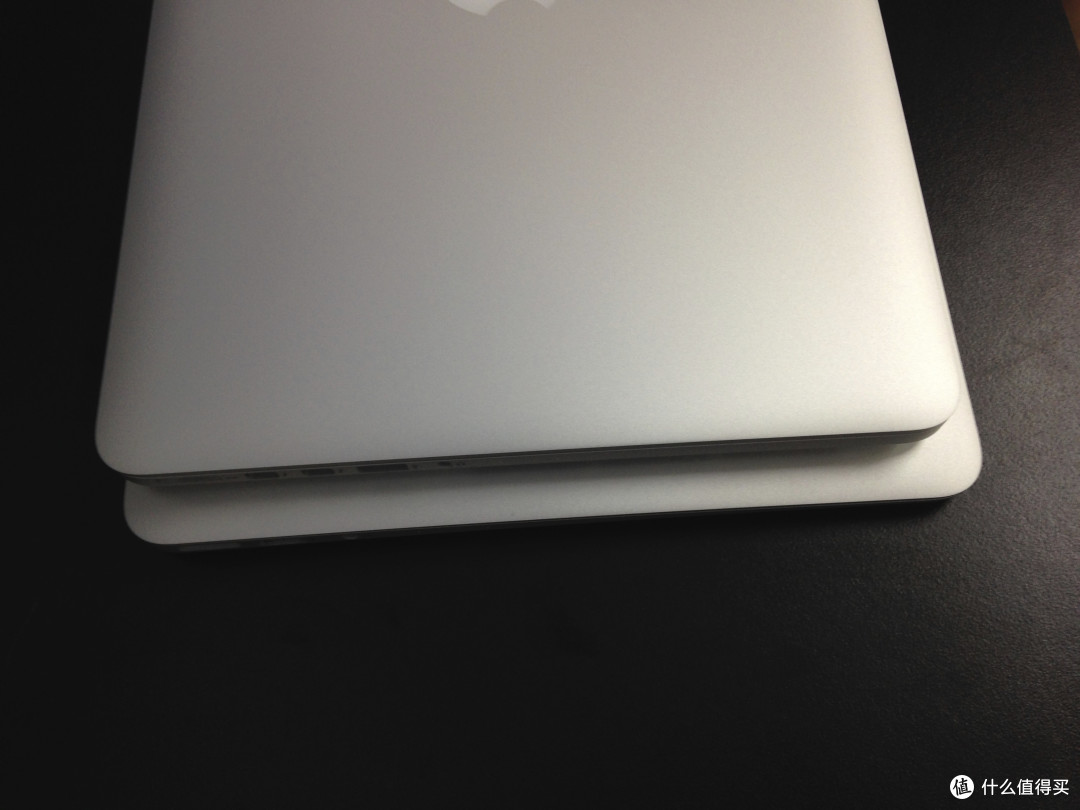 2014年 新Apple 苹果 MacBook Air MD760定制内存 小晒及新款pro对比