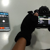 不科学实验室：新入Freehands 户外摄影手套 简单测试