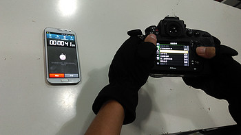 不科学实验室：新入Freehands 户外摄影手套 简单测试