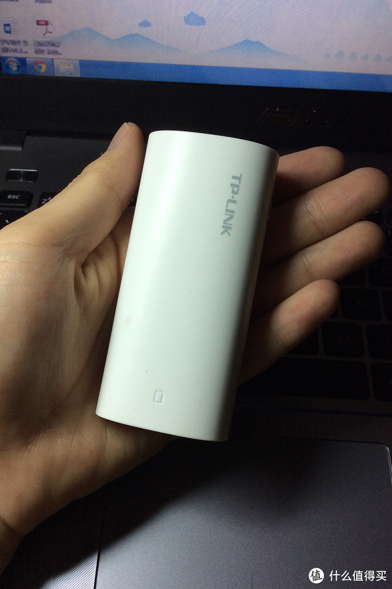 WiFi跟我走：TP-LINK 普联 TL-MR10U 无线便携式3G路由器