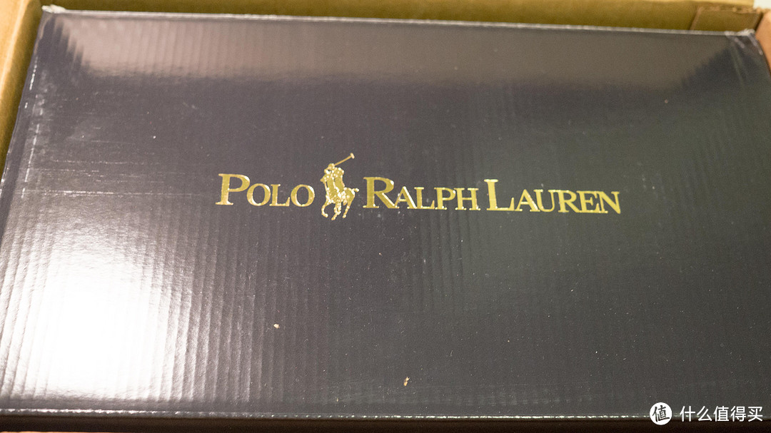 美亚入手  Polo Ralph Lauren  拉夫劳伦 Faxon 低帮休闲男鞋