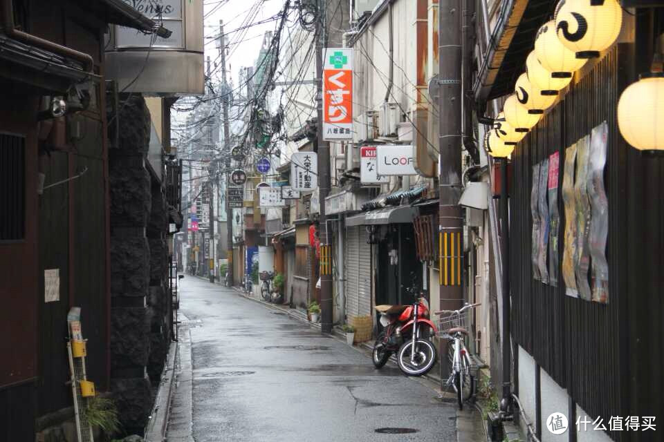 慢漫京阪：闷棍的霓虹关西小记