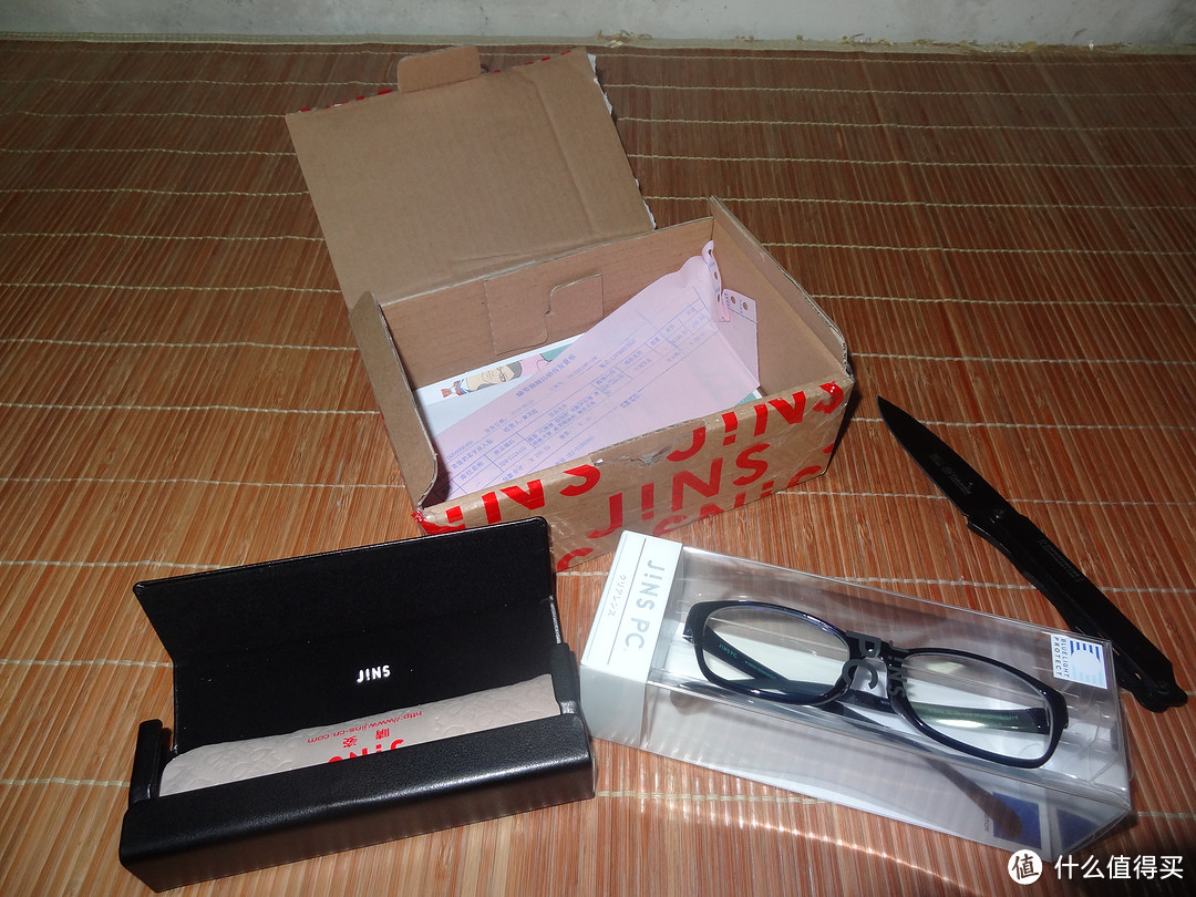 蝙蝠侠与罗宾：GUNNAR Intercept vs JINS PC12A103