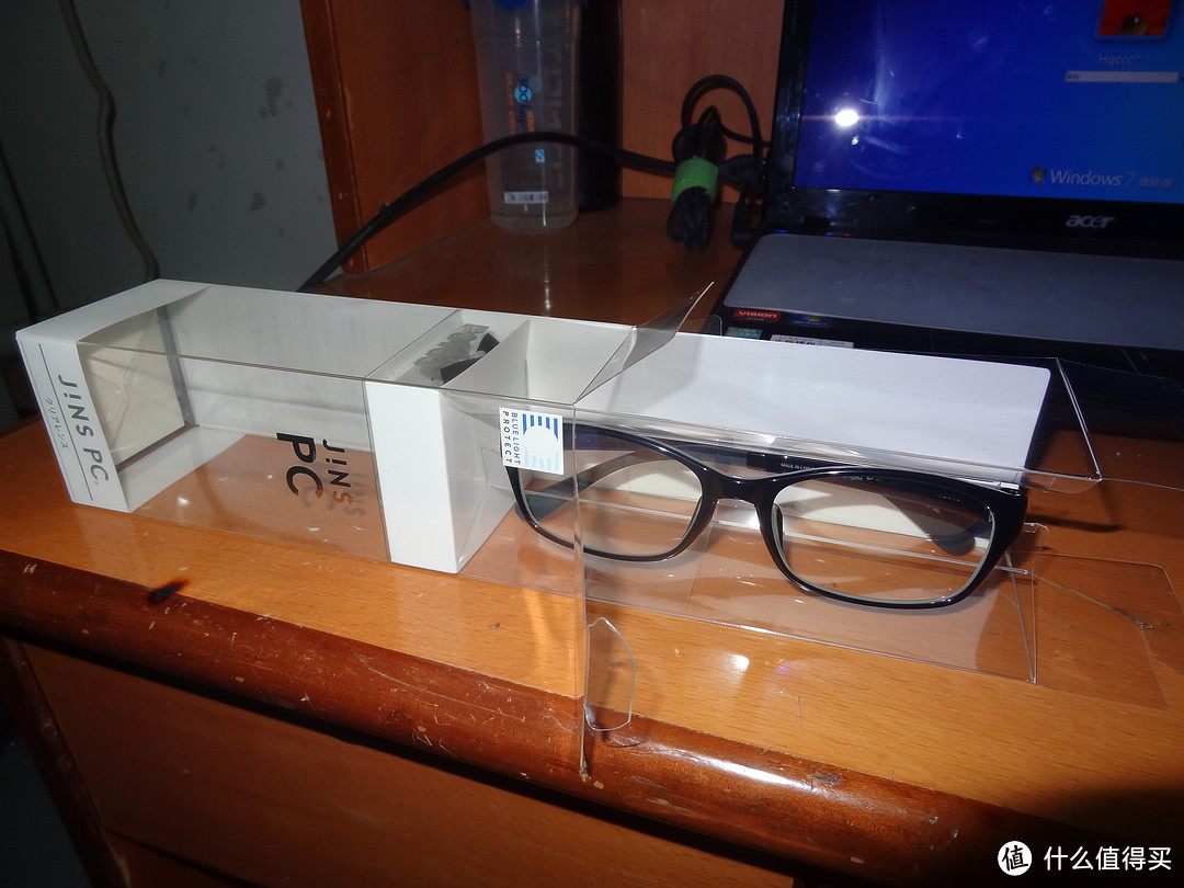 蝙蝠侠与罗宾：GUNNAR Intercept vs JINS PC12A103