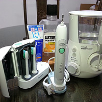 孕妈妈的选择：waterpik 洁碧 Aquarius Professional WP-660 标准型冲牙器（水牙线）