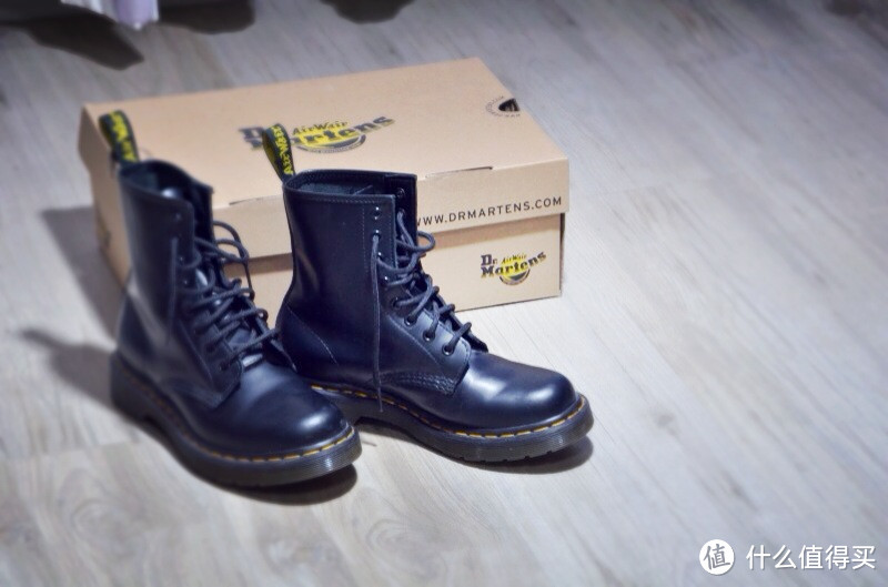 鞋靴杂谈 — Dr.Martens、Red Wing、ecco 等