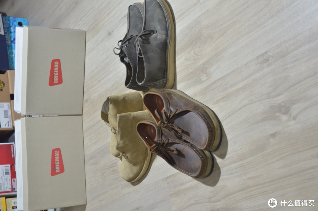 鞋靴杂谈 — Dr.Martens、Red Wing、ecco 等