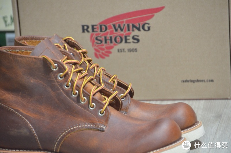 鞋靴杂谈 — Dr.Martens、Red Wing、ecco 等