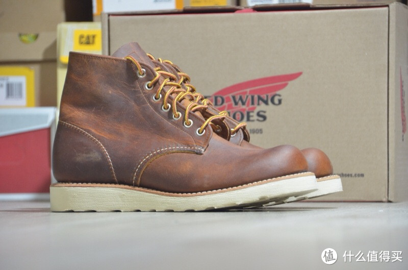 鞋靴杂谈 — Dr.Martens、Red Wing、ecco 等