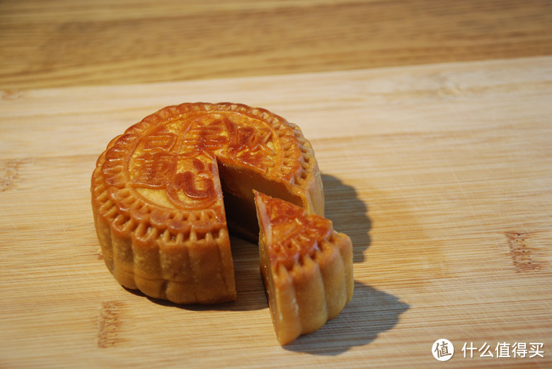 来自香港的传统味道和相思之情：美心 月饼