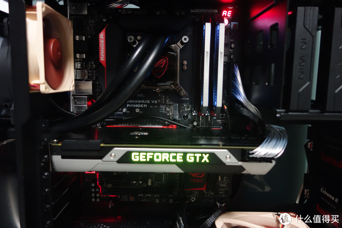 一块主板引发的卖肾惨案:in win 迎广 904 中塔式机箱   m7r 主板