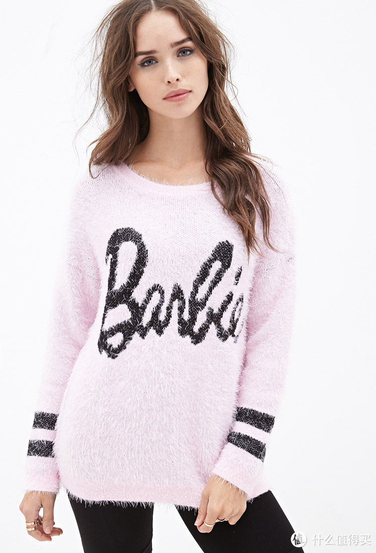 FOREVER 21 x Barbie 芭比 独家系列女装配饰 正式上架中国官网