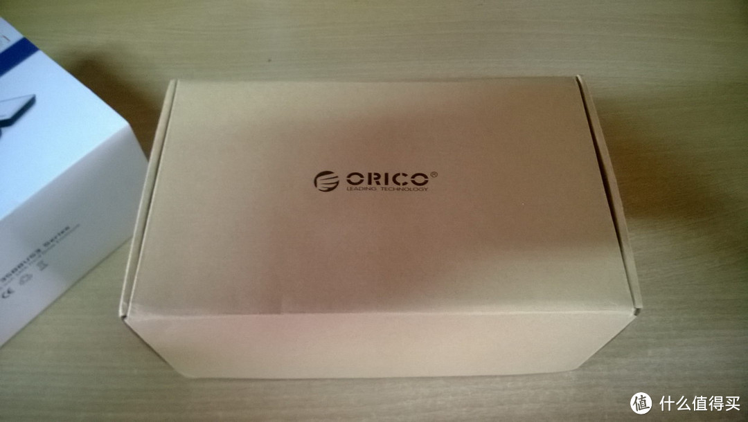 旧宅焕新颜：ORICO 奥睿科 3588US3-BK 3.5寸台式机SATA串口 USB3.0移动硬盘盒