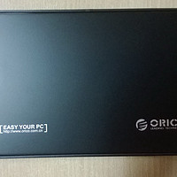 旧宅焕新颜：ORICO 奥睿科 3588US3-BK 3.5寸台式机SATA串口 USB3.0移动硬盘盒