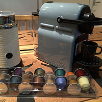 一台国行Nespresso Inissia 胶囊咖啡机的前世今生