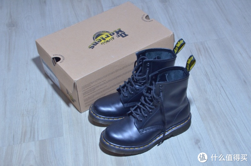 鞋靴杂谈 — Dr.Martens、Red Wing、ecco 等