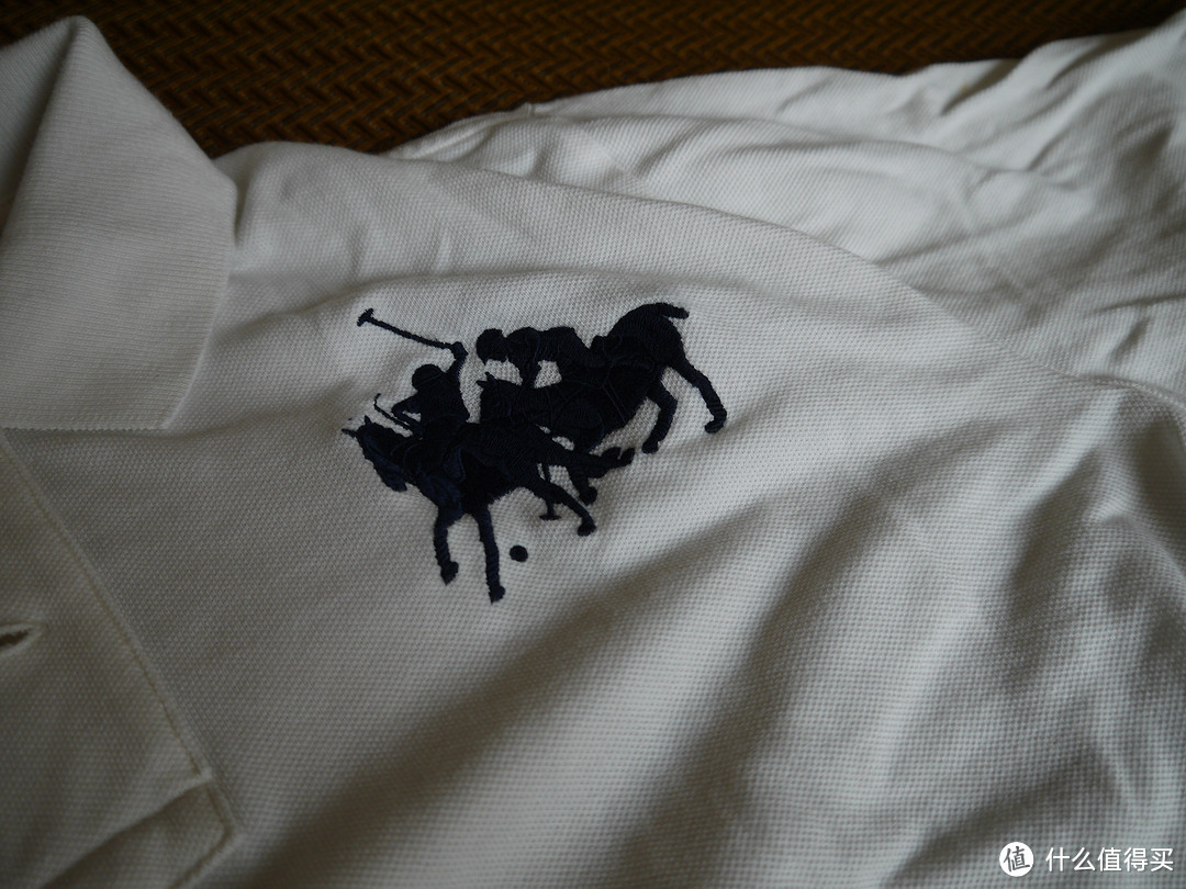 也晒POLO BY RALPH LAUREN 大童款，主要谈价格与尺码的一点心得