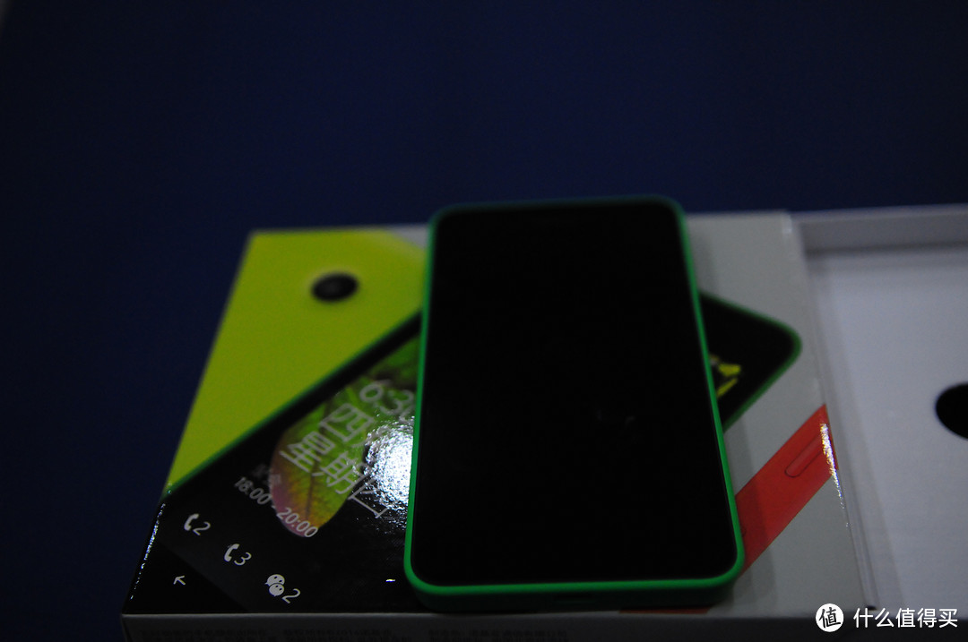 Nokia 诺基亚 lumia 630 3G手机 双卡不完全体验