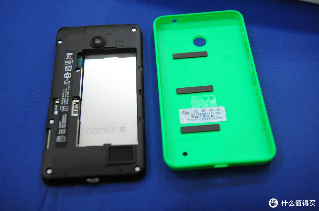 Nokia 诺基亚 lumia 630 3G手机 双卡不完全体验