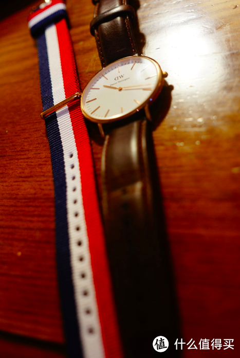 以梦为马 诗酒趁年华续：Daniel Wellington 新带旧表