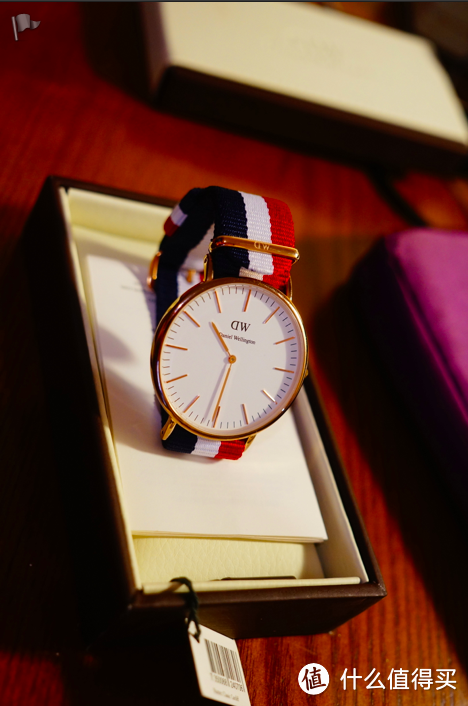 以梦为马 诗酒趁年华续：Daniel Wellington 新带旧表