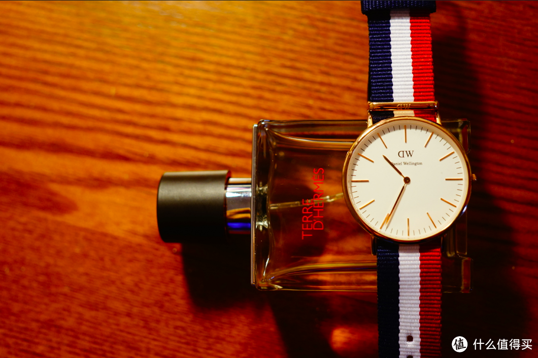 以梦为马 诗酒趁年华续：Daniel Wellington 新带旧表