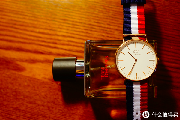 以梦为马 诗酒趁年华续：Daniel Wellington 新带旧表