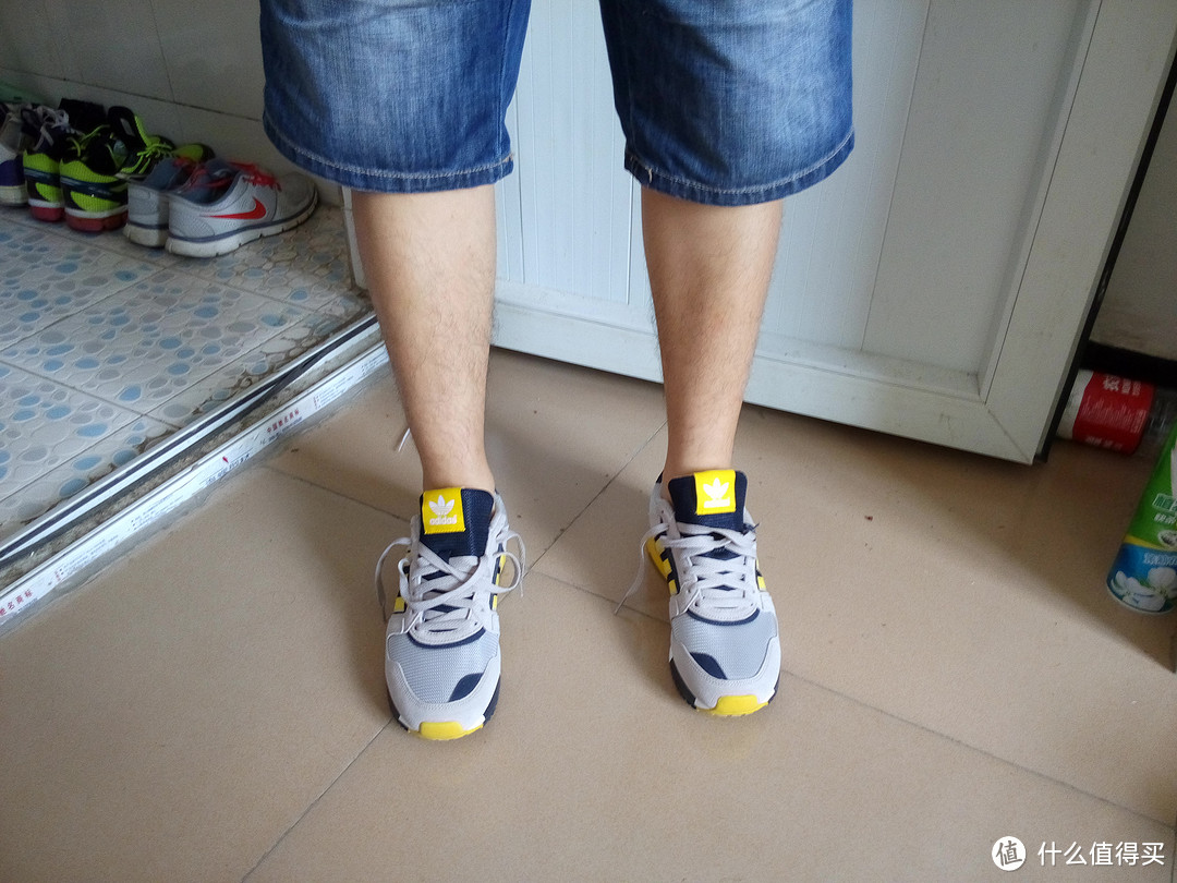 纠结半天，最终入手adidas Originals 阿迪达斯三叶草 ZX630 复古休闲鞋