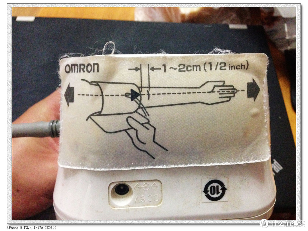 给自己和家人的礼物：Omron 欧姆龙 10系列 BP785 上臂式电子血压计