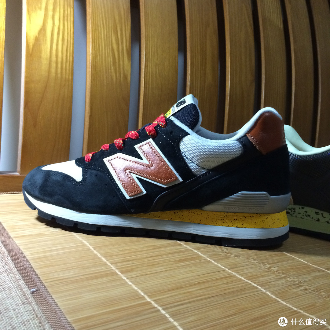 ebay海淘 New Balance 新百伦 M996BS 男款慢跑鞋