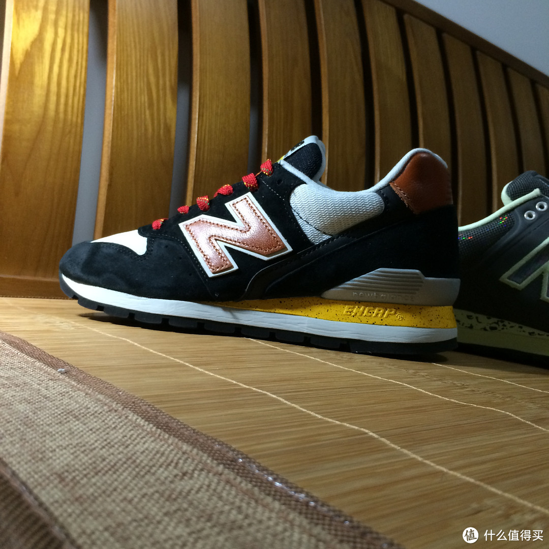 ebay海淘 New Balance 新百伦 M996BS 男款慢跑鞋