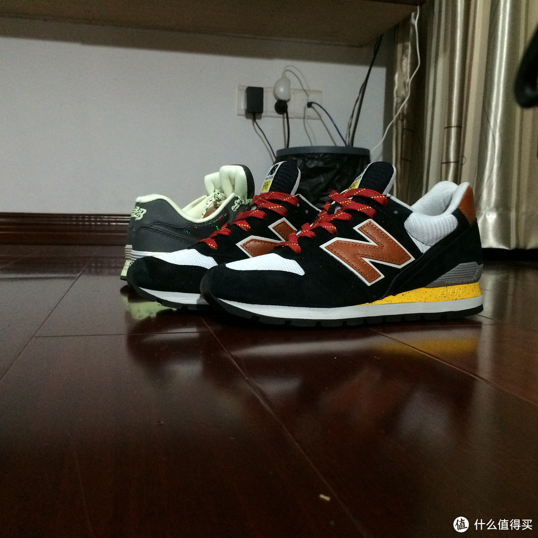 ebay海淘 New Balance 新百伦 M996BS 男款慢跑鞋