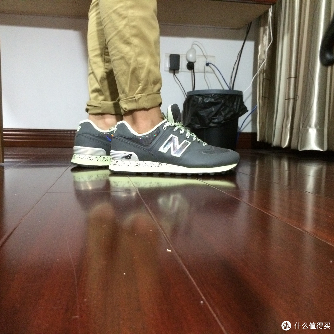 ebay海淘 New Balance 新百伦 M996BS 男款慢跑鞋