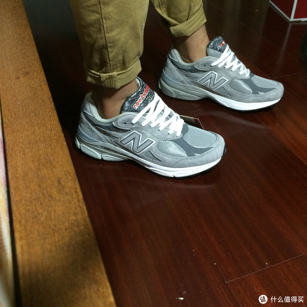 ebay海淘 New Balance 新百伦 M996BS 男款慢跑鞋