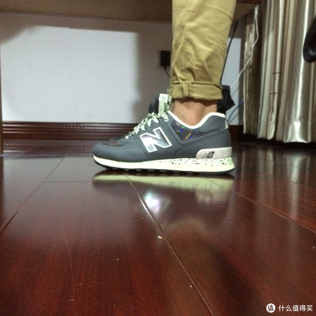 ebay海淘 New Balance 新百伦 M996BS 男款慢跑鞋