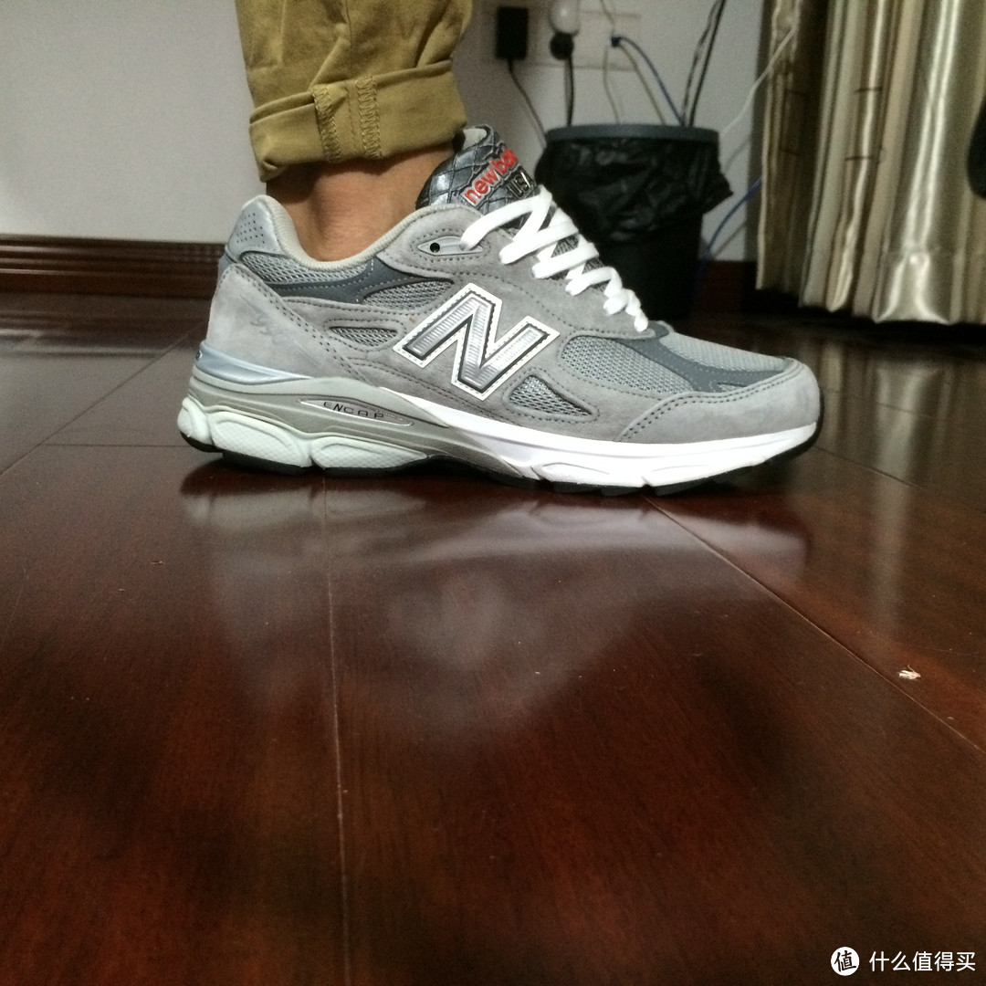 ebay海淘 New Balance 新百伦 M996BS 男款慢跑鞋