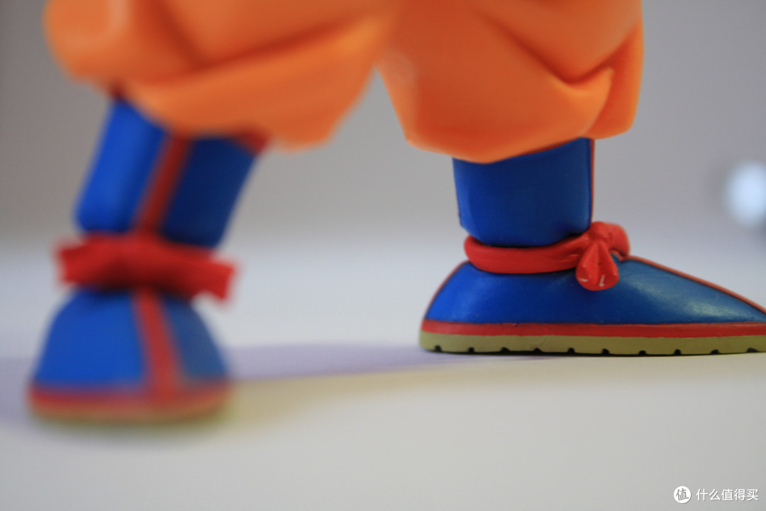 鸟叔驾到：BANPRESTO MEGA WCF 悟空装鸟山明 手办
