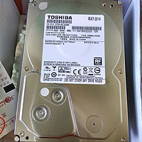 神马，你们退钱？TOSHIBA 东芝 2TB 7200转64M SATA3 台式机硬盘