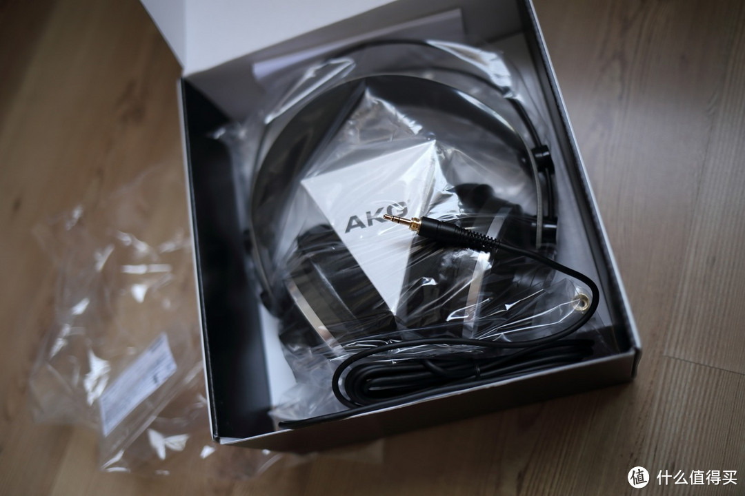 AKG 爱科技 K272HD 封闭式头戴耳机