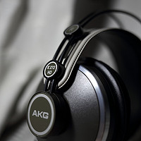 AKG 爱科技 K272HD 封闭式头戴耳机