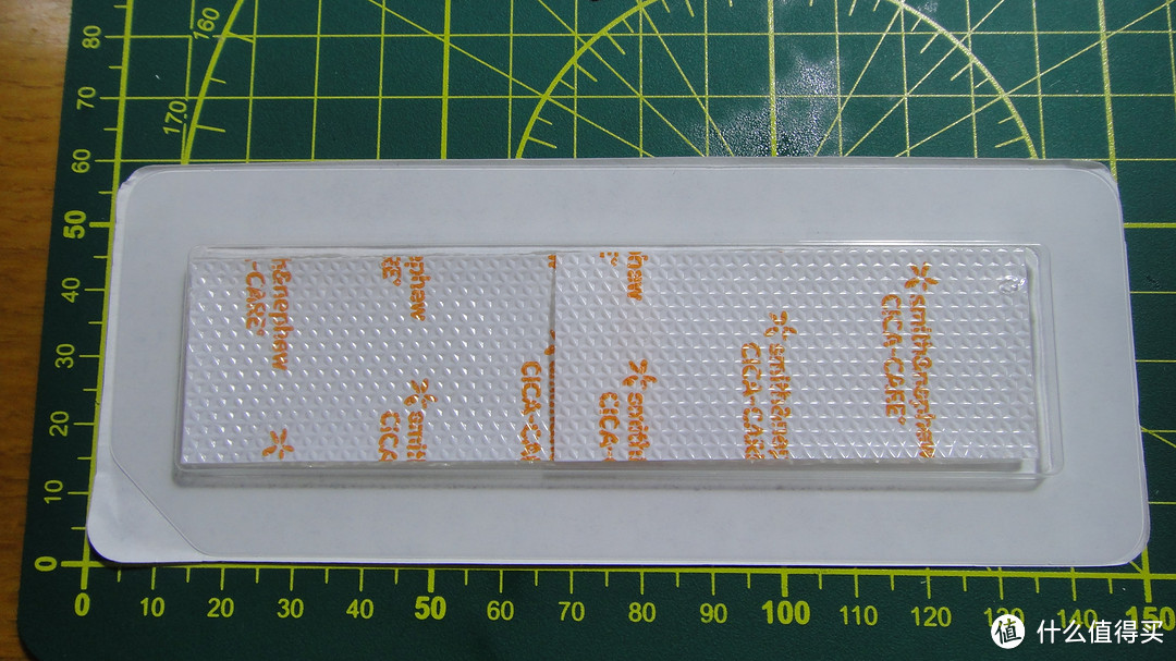 CICA-CARE仙卡祛疤贴 自粘性硅胶贴片评测报告及另两样祛疤产品对比