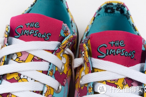The Simpsons x CONVERSE 匡威2014秋冬季联名鞋履