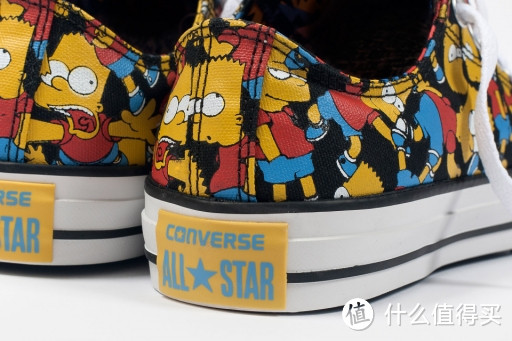 The Simpsons x CONVERSE 匡威2014秋冬季联名鞋履