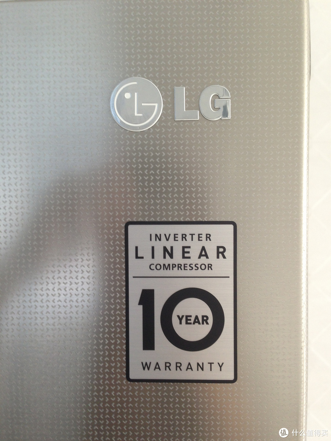 门中门：LG GR-M2378JRY 622升L变频 对开门冰箱